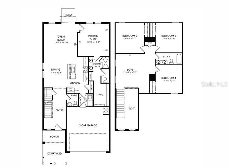 646 PENNYWORT ST, LAKE ALFRED, FL, 33850
