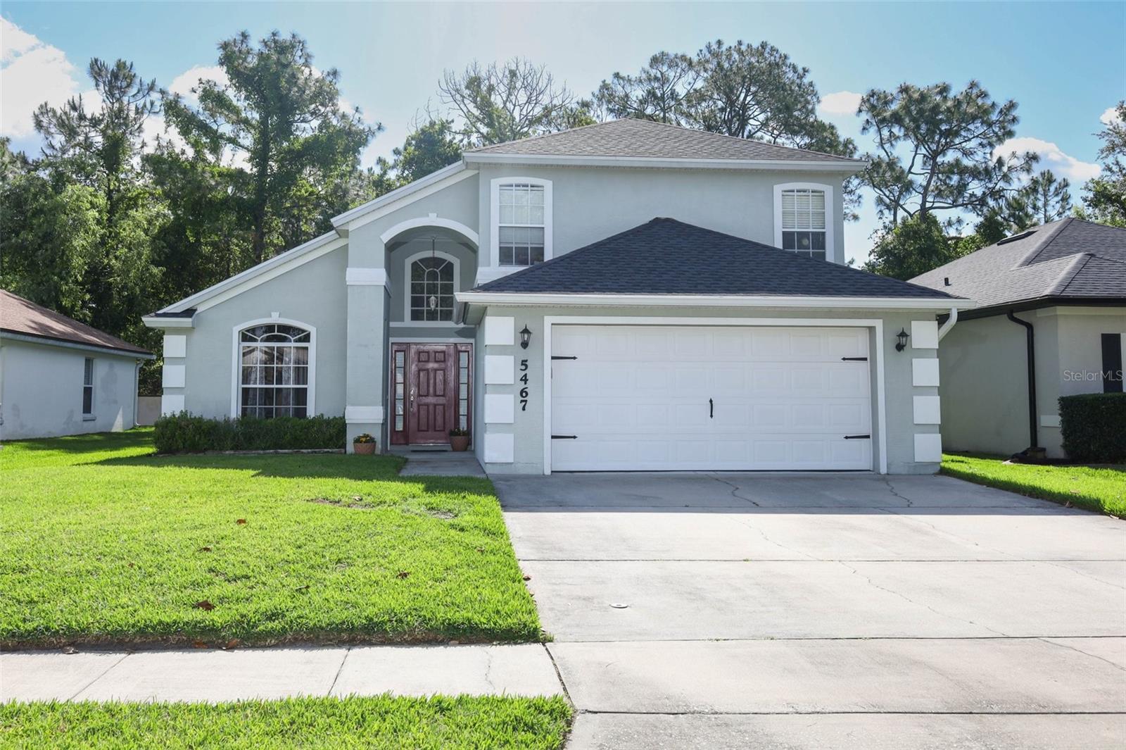 5467 WARD LAKE DR, PORT ORANGE, FL, 32128