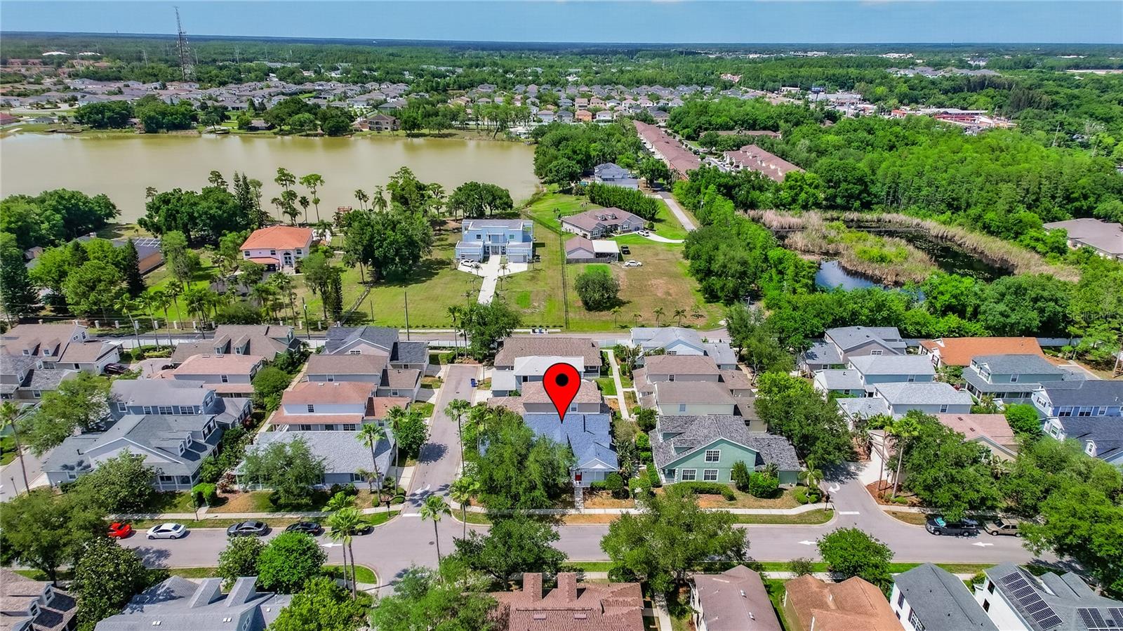 10801 SPRING MOUNTAIN PL, TAMPA, FL, 33626