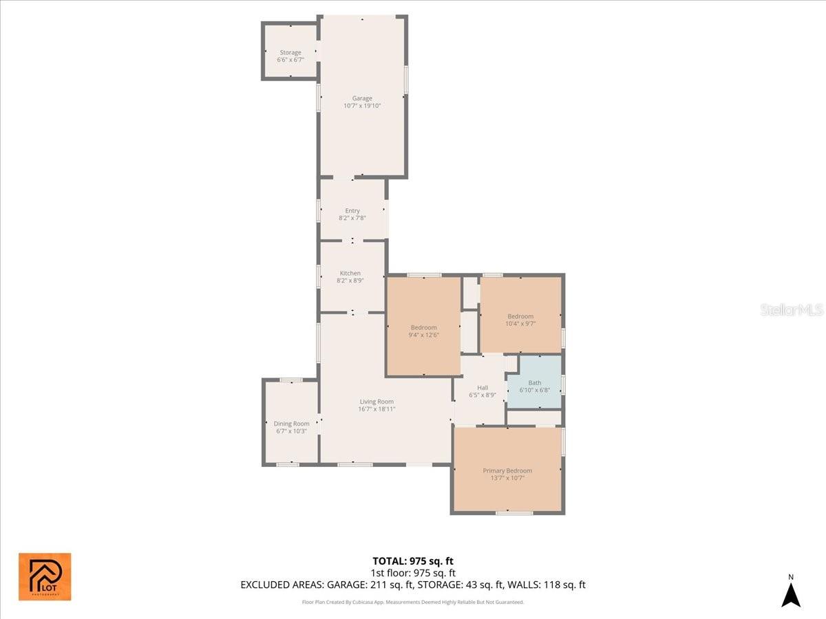 3145 8TH AVE N, ST PETERSBURG, FL, 33713