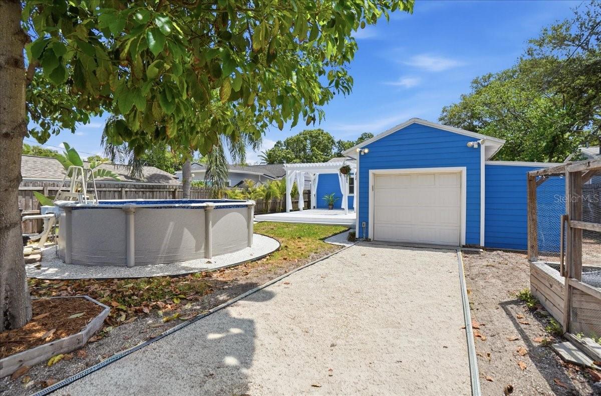 3145 8TH AVE N, ST PETERSBURG, FL, 33713