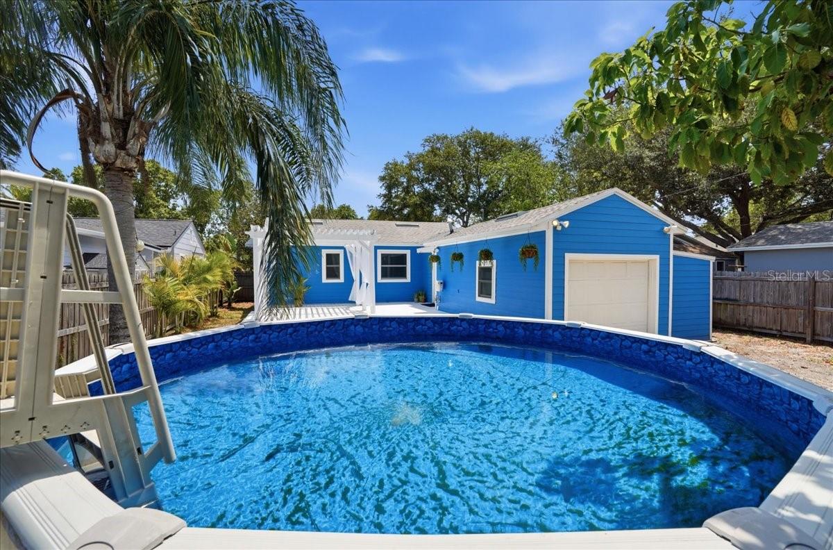 3145 8TH AVE N, ST PETERSBURG, FL, 33713