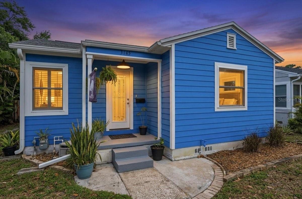 3145 8TH AVE N, ST PETERSBURG, FL, 33713