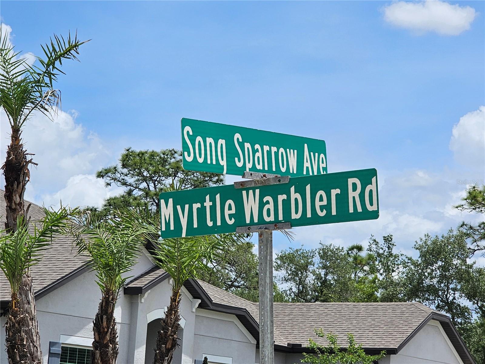 0 SONG SPARROW AVE, WEEKI WACHEE, FL, 34614