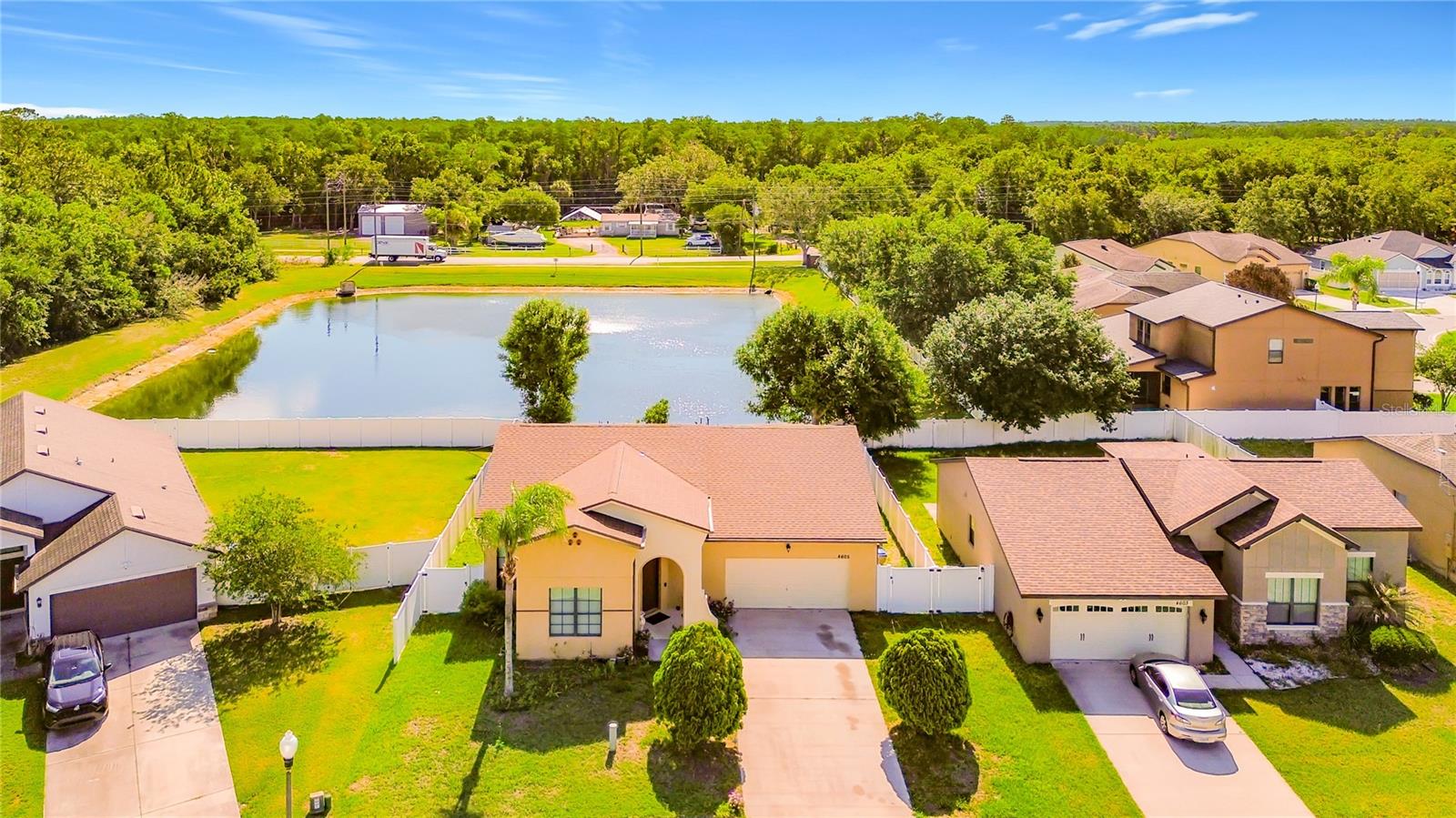 4605 DORAL PARK AVE, KISSIMMEE, FL, 34758