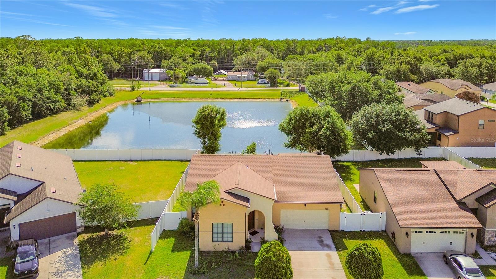 4605 DORAL PARK AVE, KISSIMMEE, FL, 34758