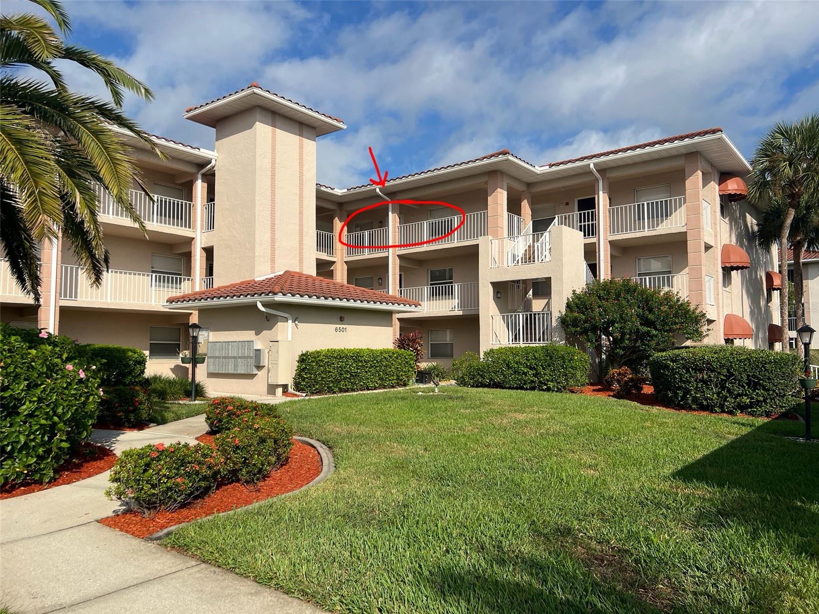 6501 STONE RIVER RD #309, BRADENTON, FL, 34203