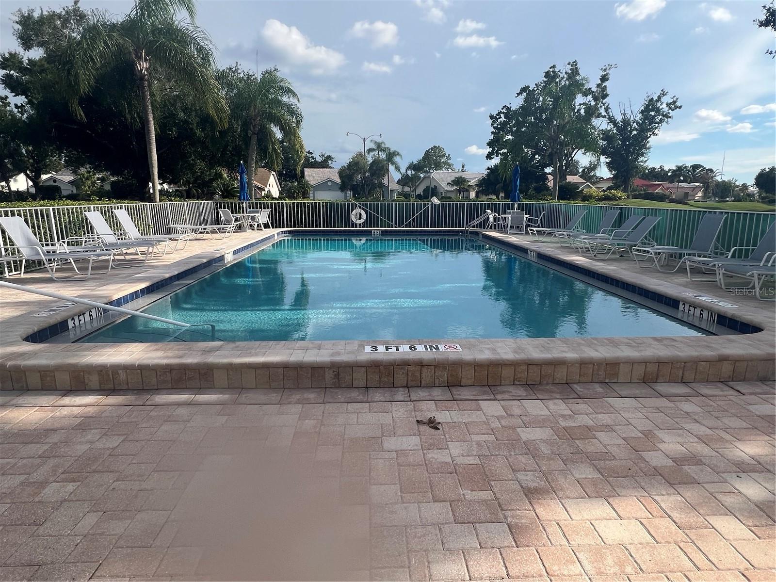 6501 STONE RIVER RD #309, BRADENTON, FL, 34203