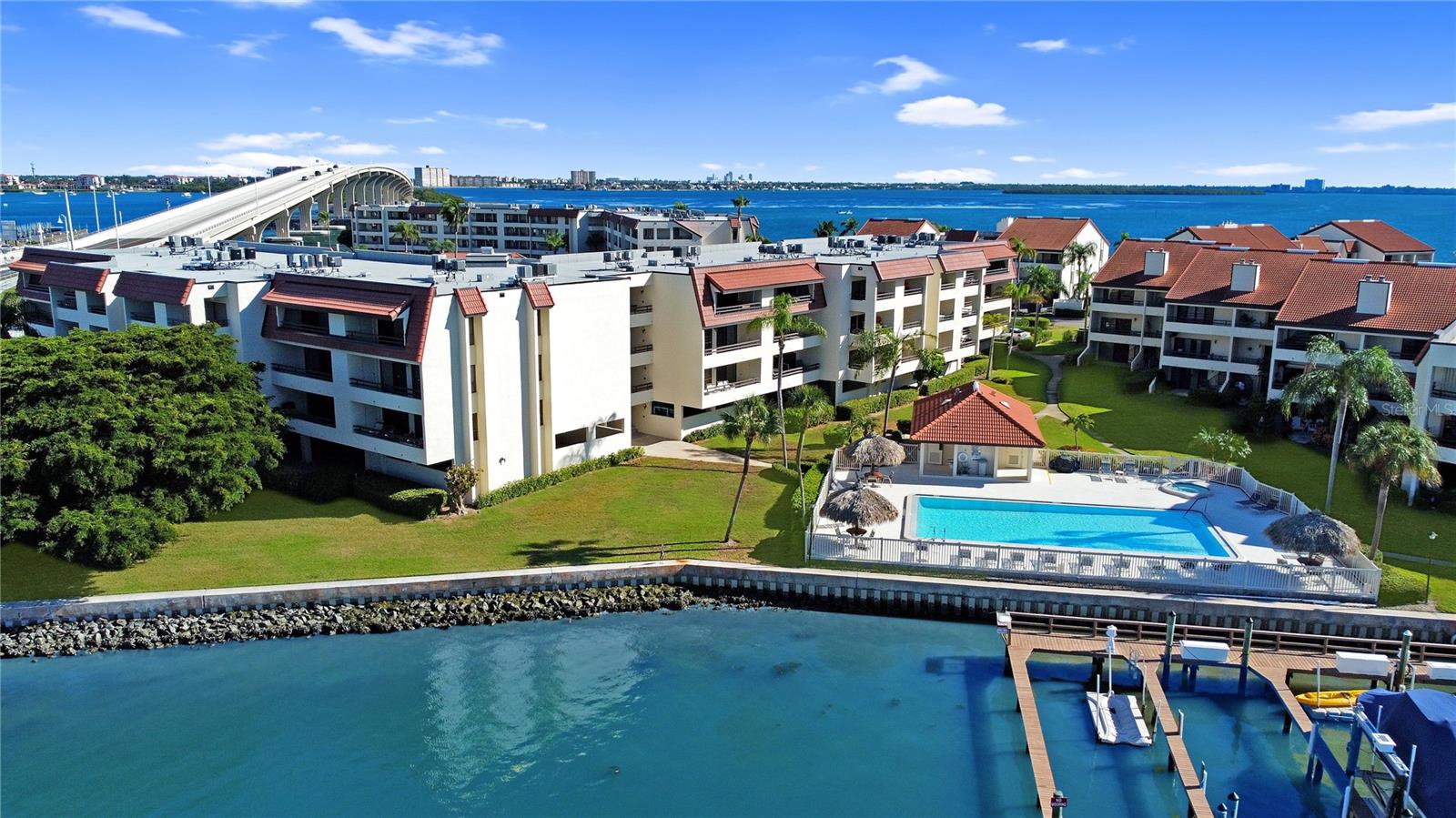 106 1ST ST E #311, TIERRA VERDE, FL, 33715