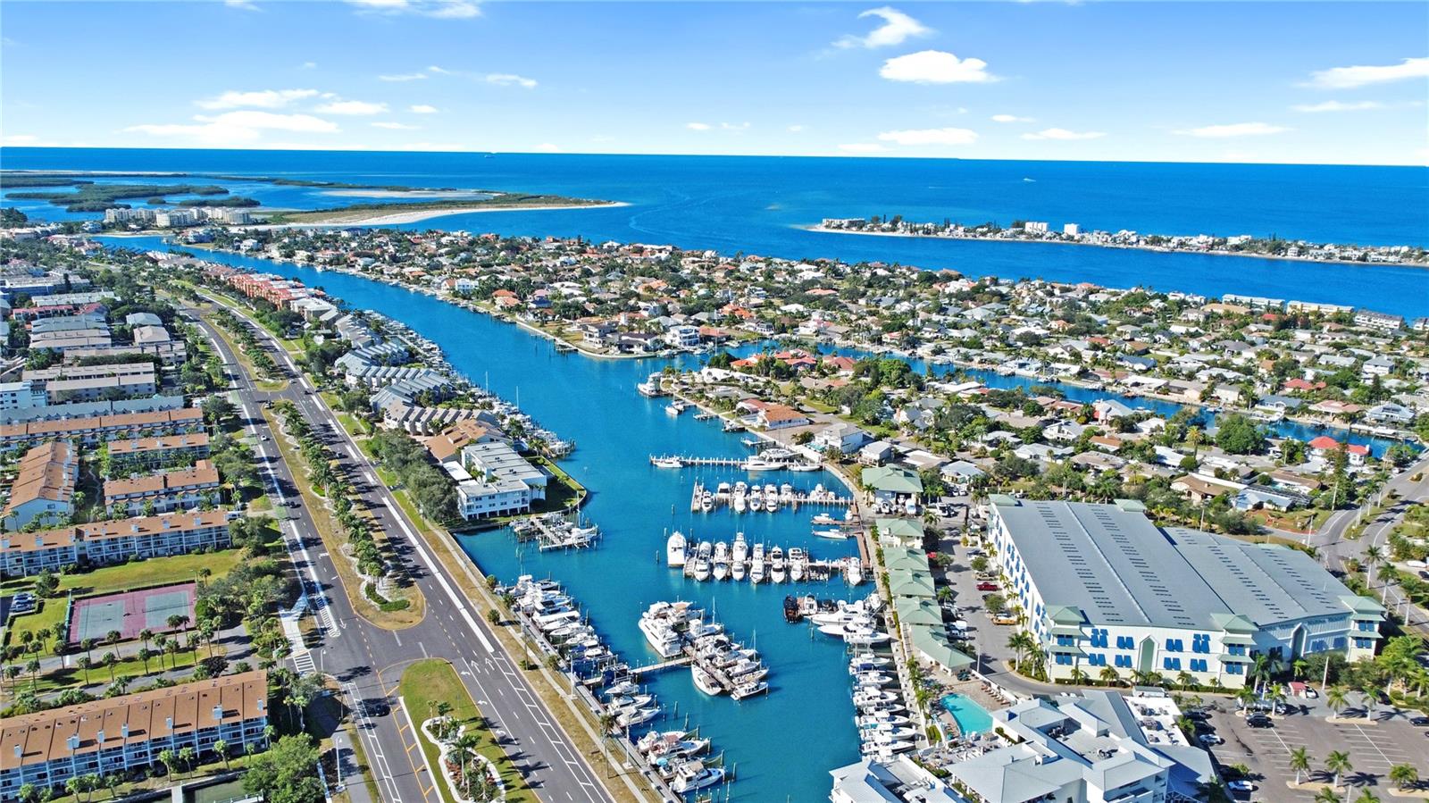106 1ST ST E #311, TIERRA VERDE, FL, 33715
