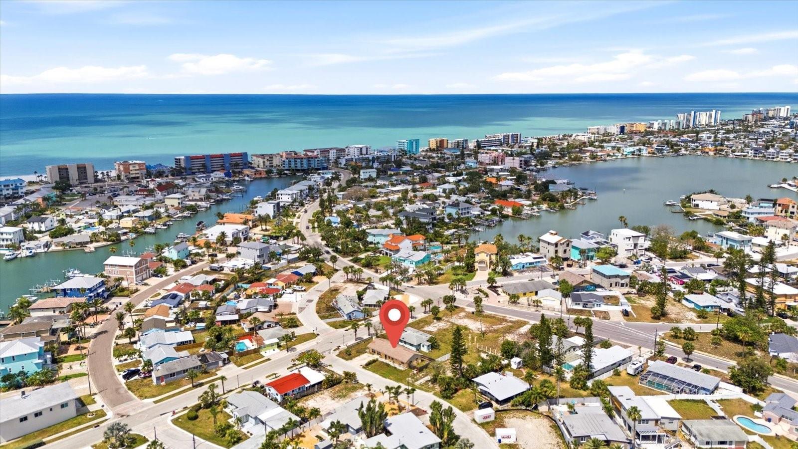 510 MARLYN WAY, MADEIRA BEACH, FL, 33708