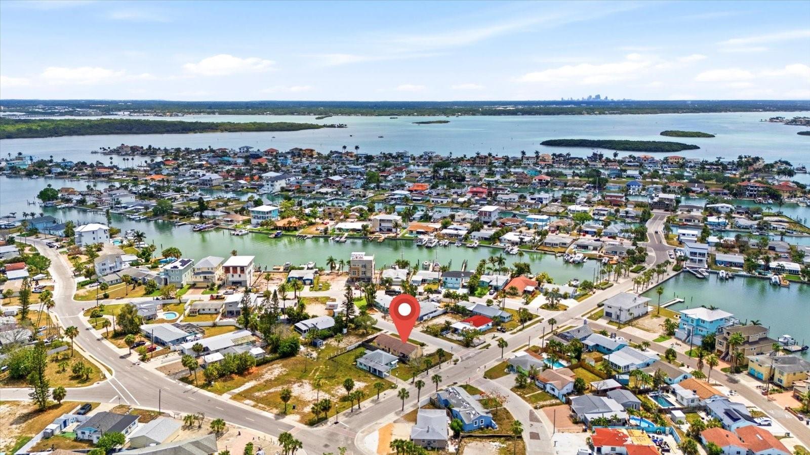 510 MARLYN WAY, MADEIRA BEACH, FL, 33708