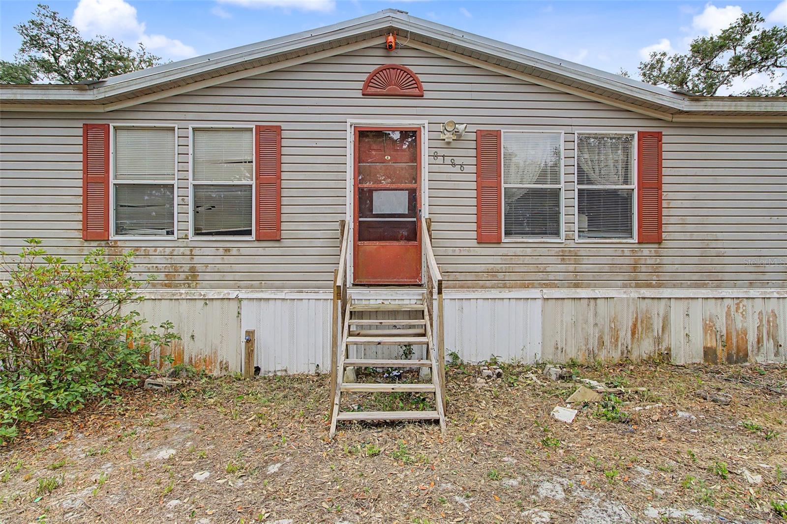 8186 E WINDSONG ST, FLORAL CITY, FL, 34436