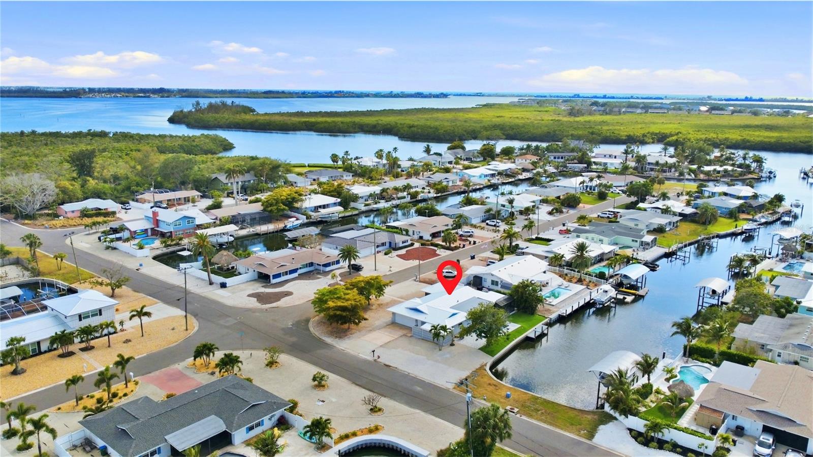 10304 KINGFISHER RD W, BRADENTON, FL, 34209