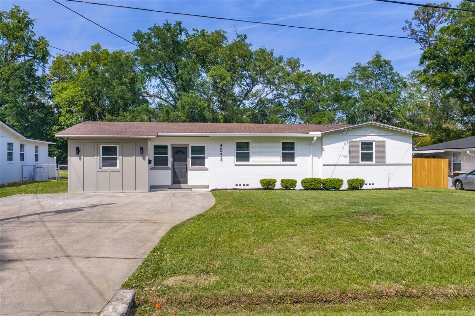 4533 WATER OAK LN, JACKSONVILLE, FL, 32210