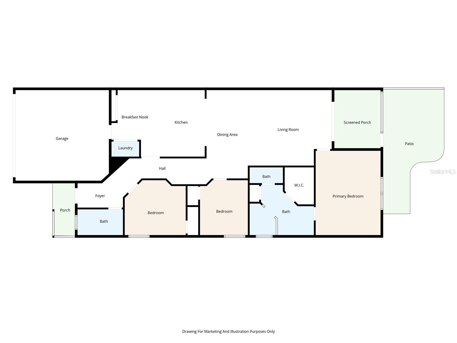 19428 HASKELL PL, LAND O LAKES, FL, 34638
