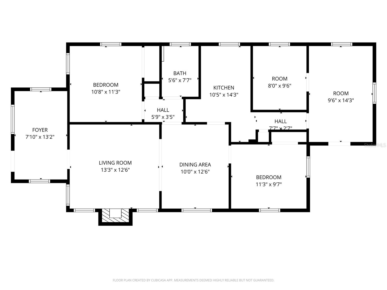 1909 19TH ST S, ST PETERSBURG, FL, 33712