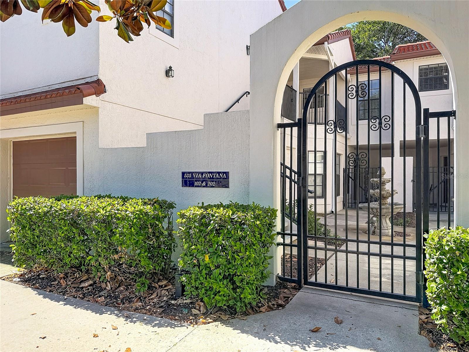 535 VIA FONTANA DR #202, ALTAMONTE SPRINGS, FL, 32714