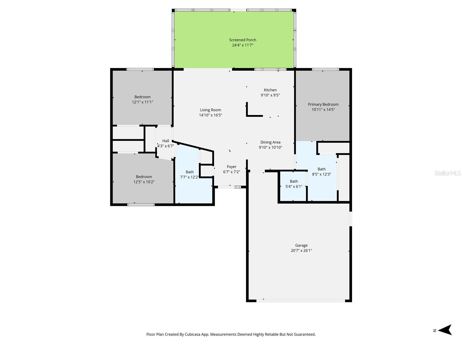 870 16TH LN, PALM HARBOR, FL, 34683