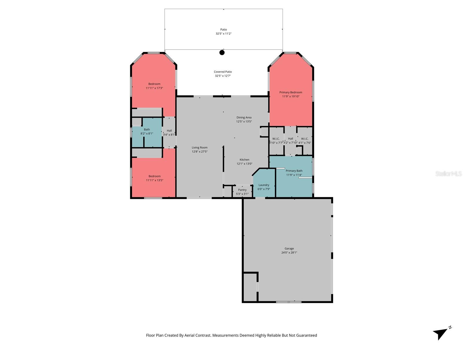 17545 GLENDA DR, SPRING HILL, FL, 34610
