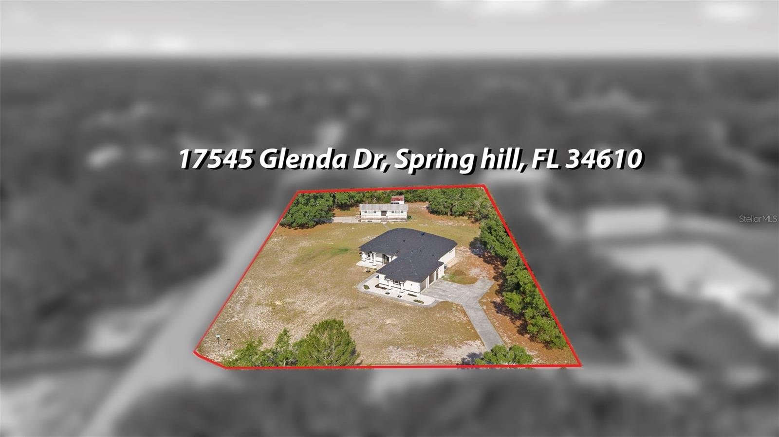 17545 GLENDA DR, SPRING HILL, FL, 34610