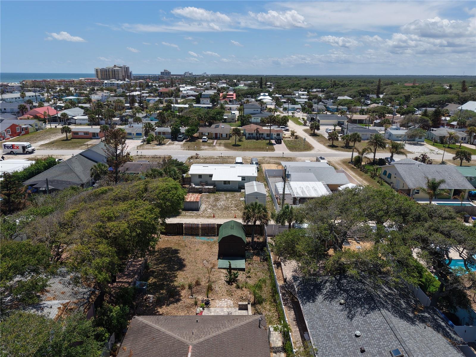 825 E 23RD AVE, NEW SMYRNA BEACH, FL, 32169
