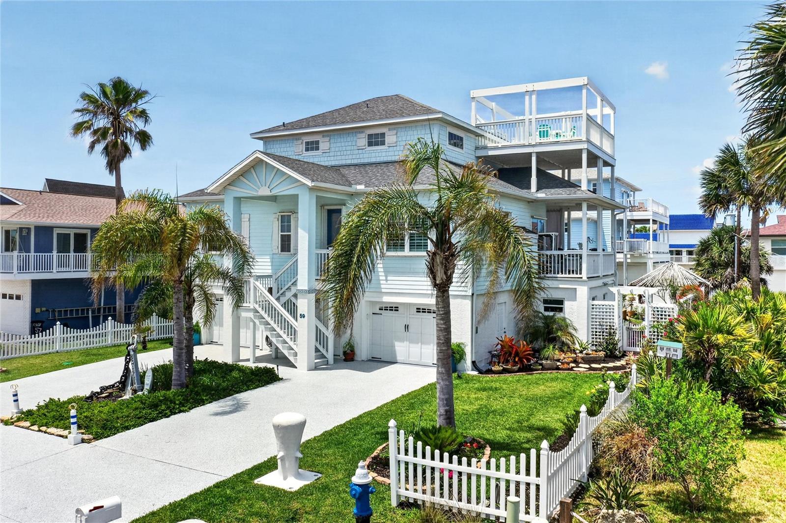 59 FLAGLER DR, PALM COAST, FL, 32137