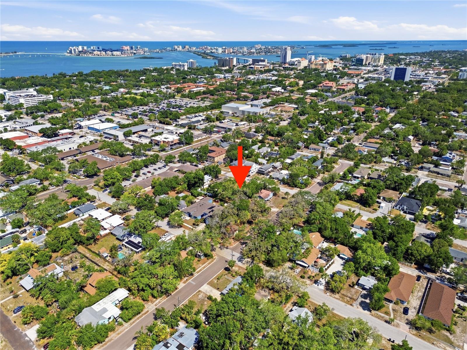 831 GRAND CENTRAL ST, CLEARWATER, FL, 33756