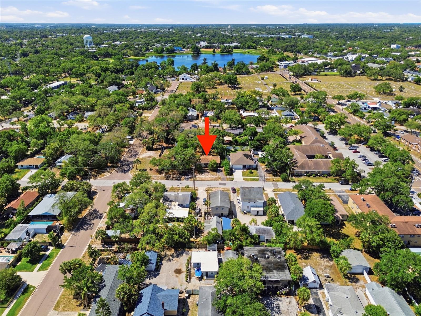 831 GRAND CENTRAL ST, CLEARWATER, FL, 33756