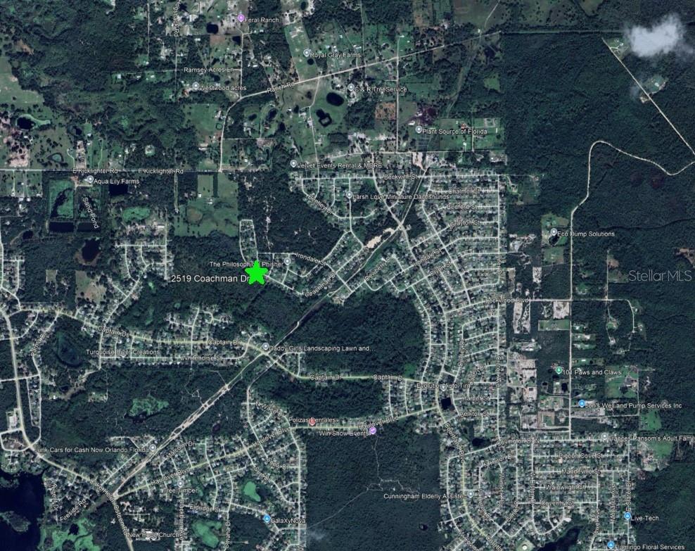 2519 COACHMAN DR, DELTONA, FL, 32738