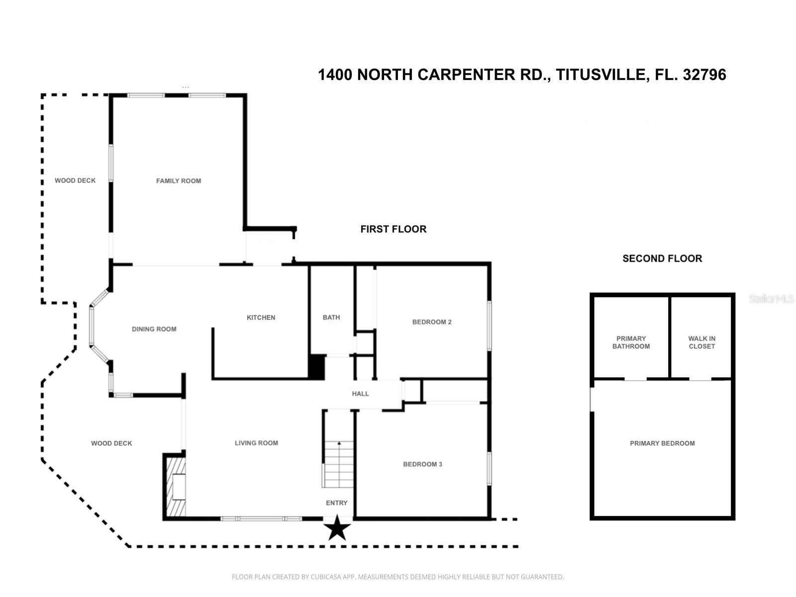 N/A, TITUSVILLE, FL, 32796