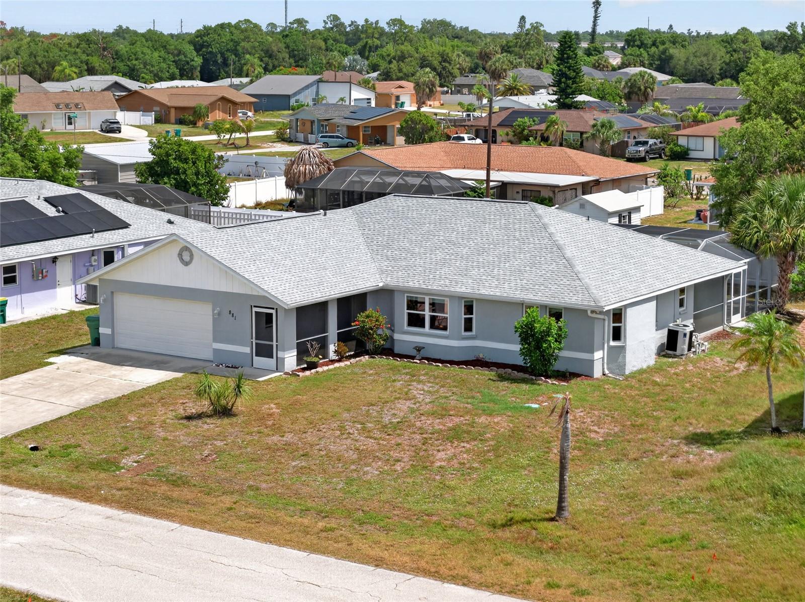 881 RIVIERA LN NW, PORT CHARLOTTE, FL, 33948