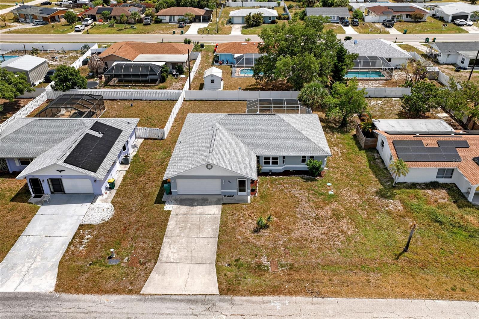 881 RIVIERA LN NW, PORT CHARLOTTE, FL, 33948