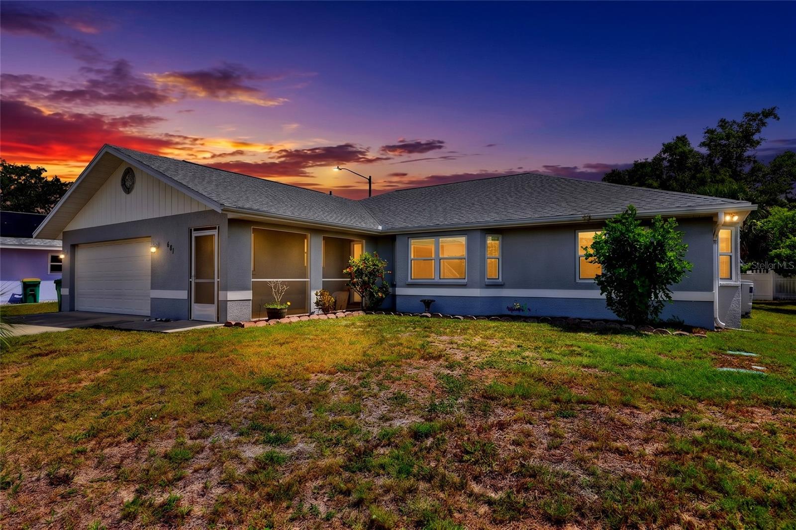 881 RIVIERA LN NW, PORT CHARLOTTE, FL, 33948