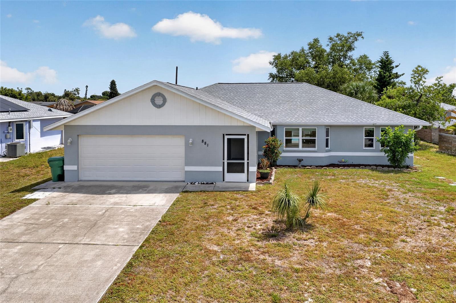 881 RIVIERA LN NW, PORT CHARLOTTE, FL, 33948