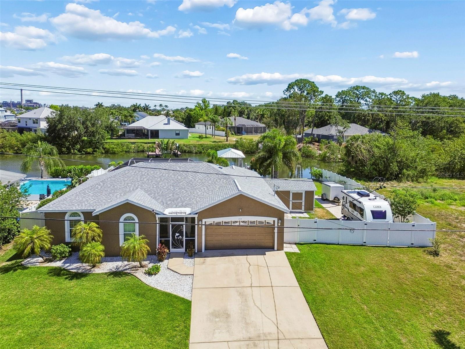 403 FLAMINGO DR, APOLLO BEACH, FL, 33572