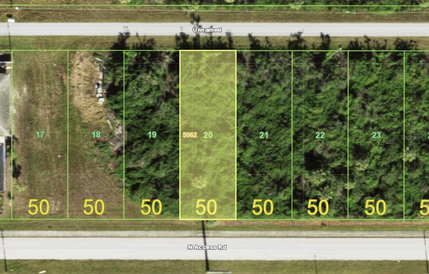 12396 N ACCESS RD, PORT CHARLOTTE, FL, 33981