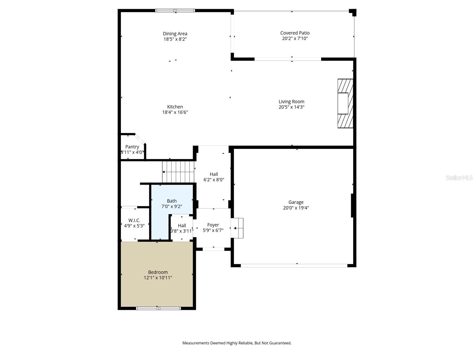 11826 GAVIN LN, ODESSA, FL, 33556