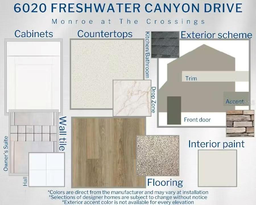 6020 FRESHWATER CANYON DR, ST CLOUD, FL, 34771