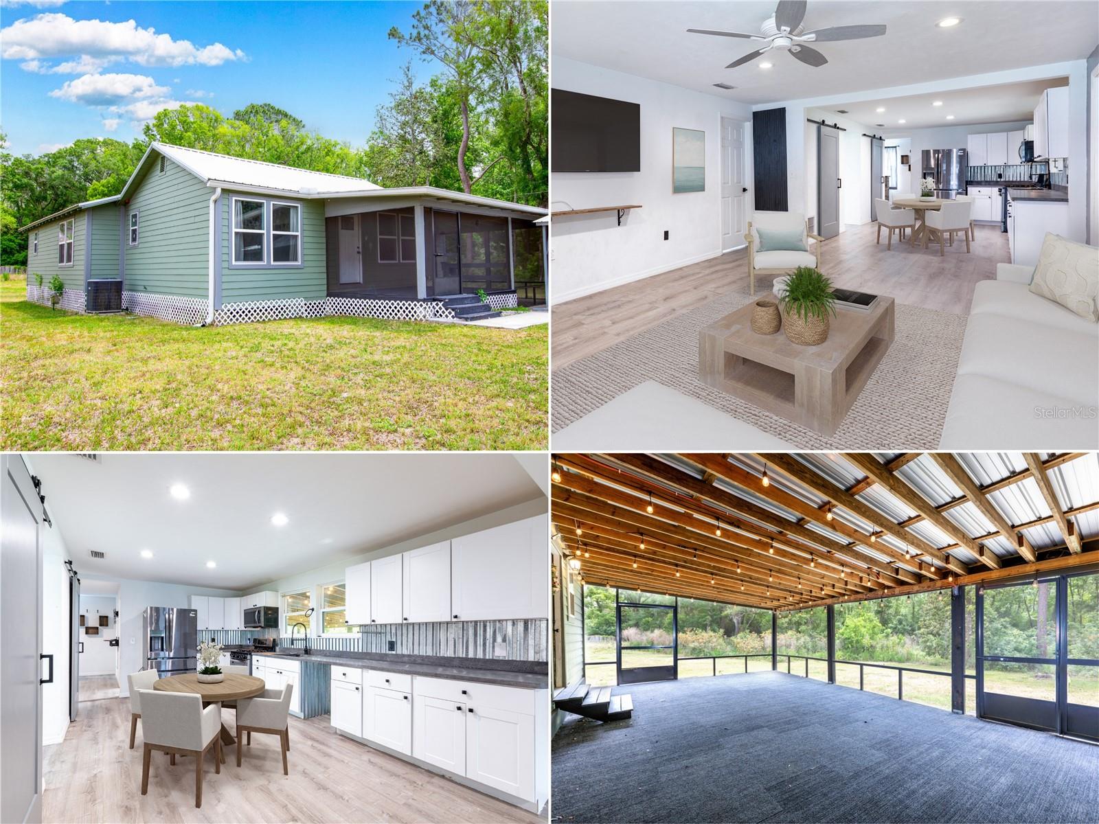 408 S ORANGE ST, STARKE, FL, 32091