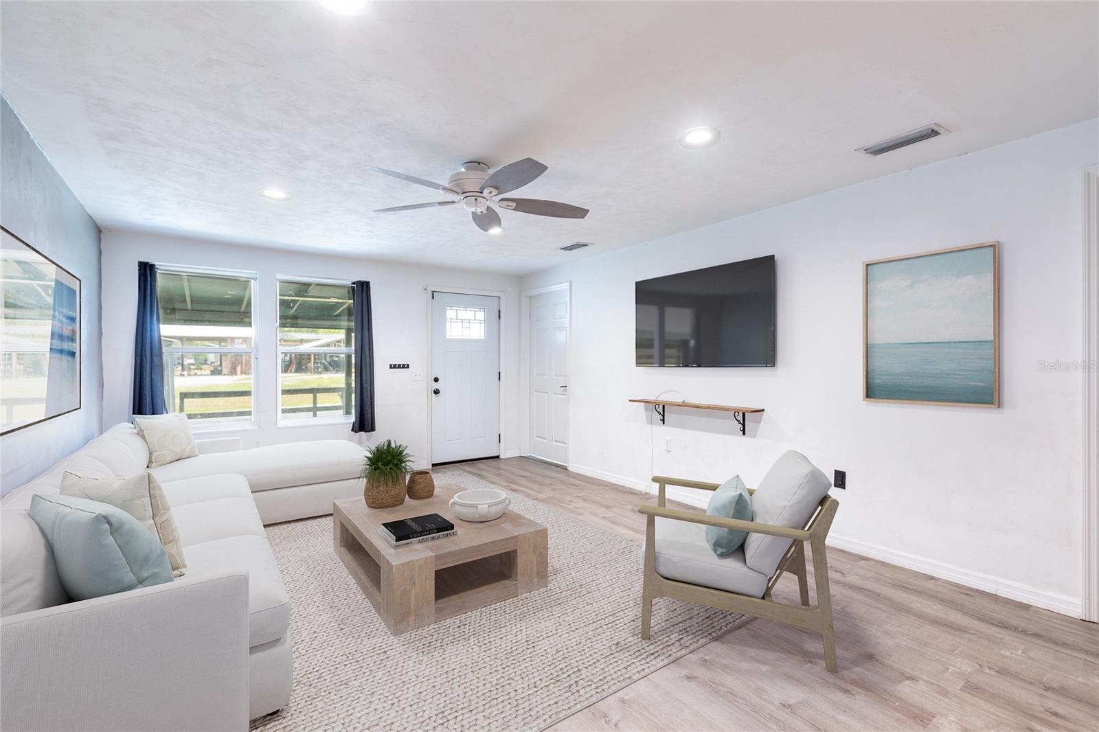 408 S ORANGE ST, STARKE, FL, 32091