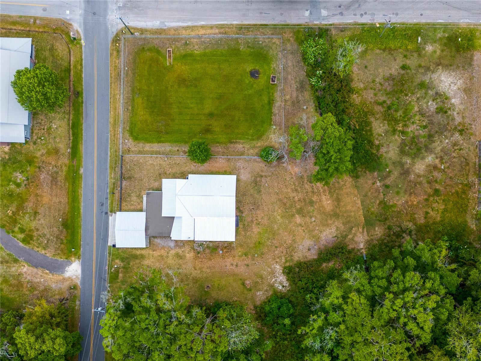 408 S ORANGE ST, STARKE, FL, 32091