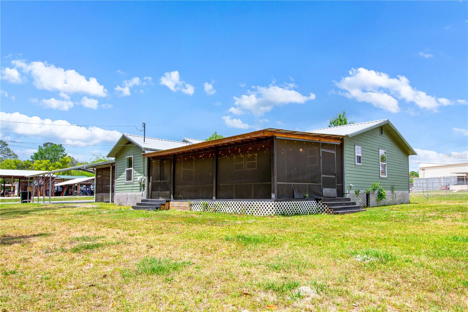 408 S ORANGE ST, STARKE, FL, 32091