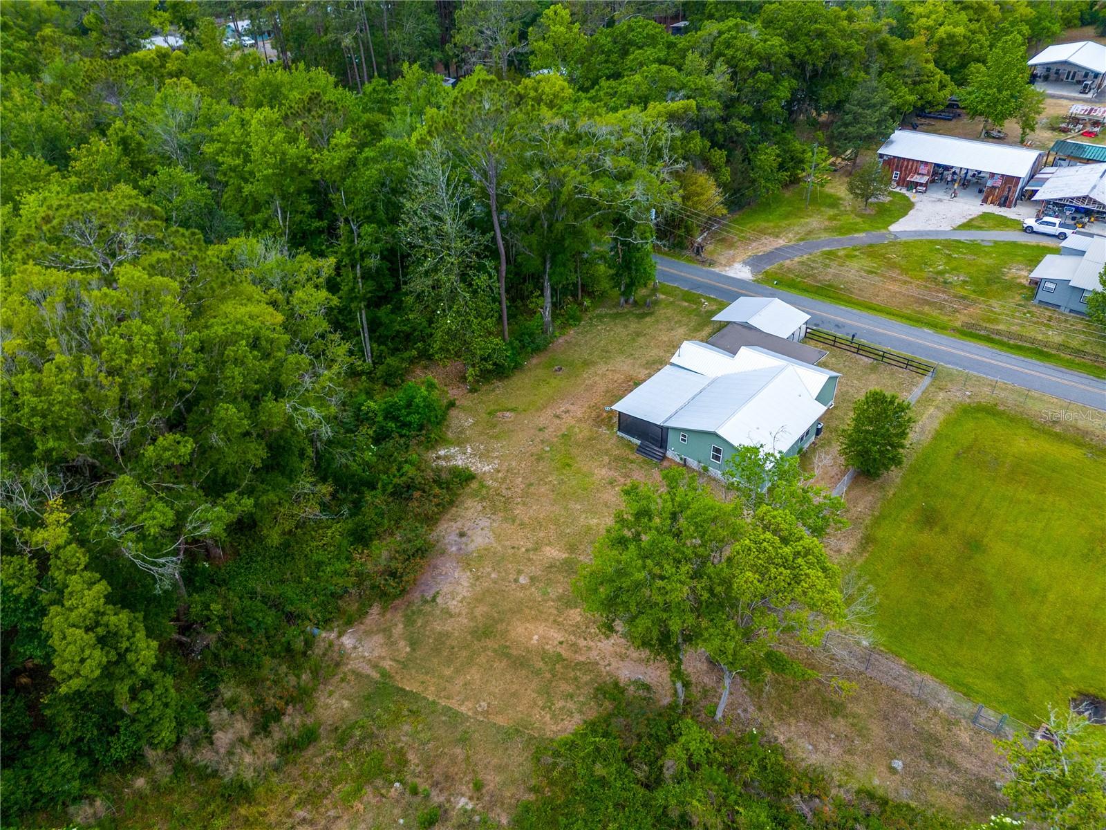 408 S ORANGE ST, STARKE, FL, 32091