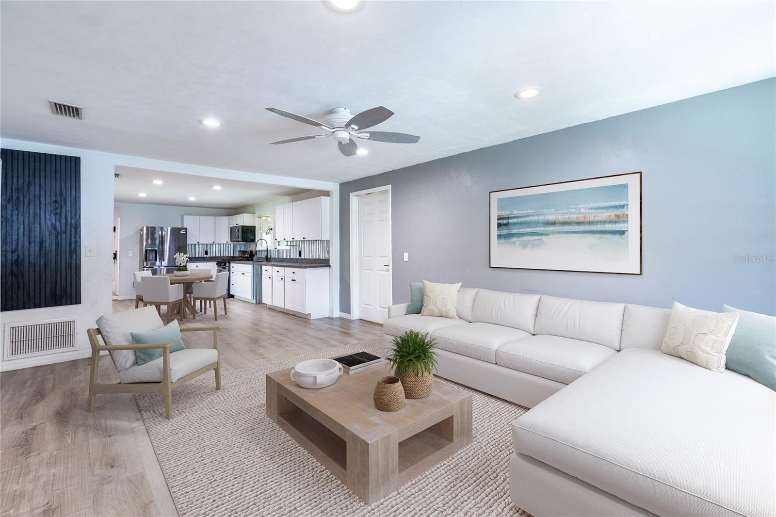 408 S ORANGE ST, STARKE, FL, 32091