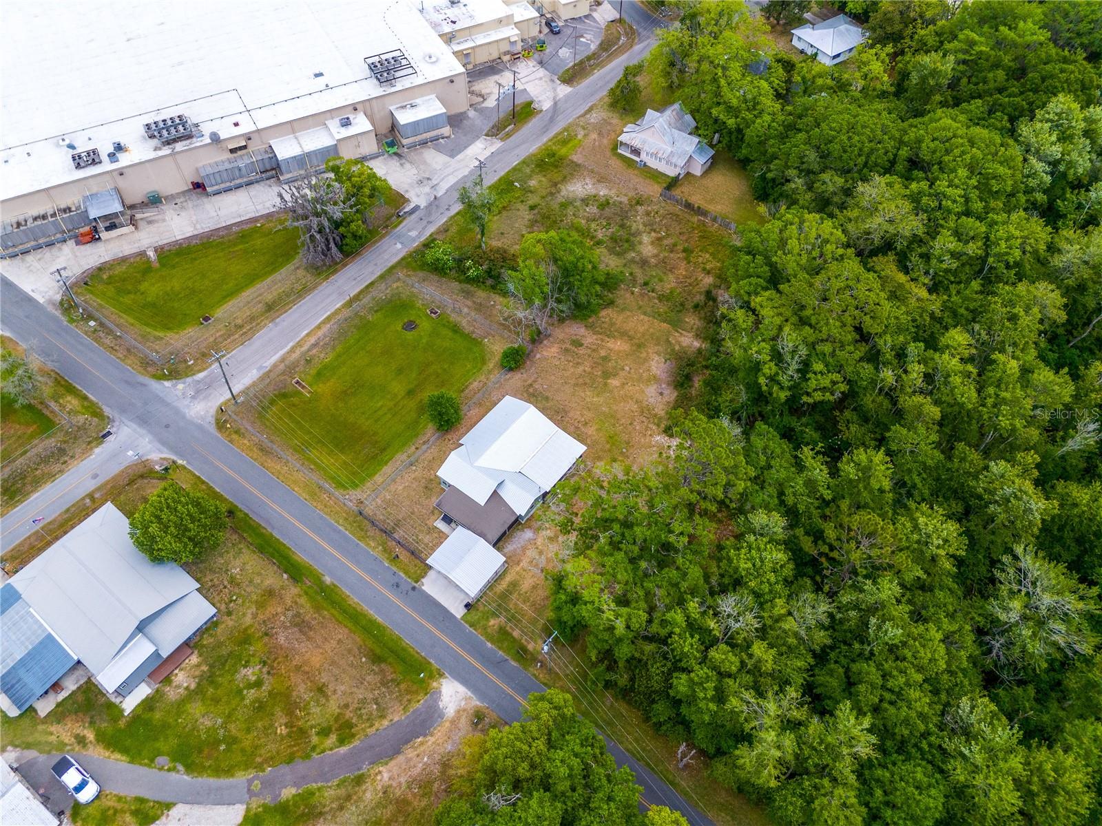 408 S ORANGE ST, STARKE, FL, 32091