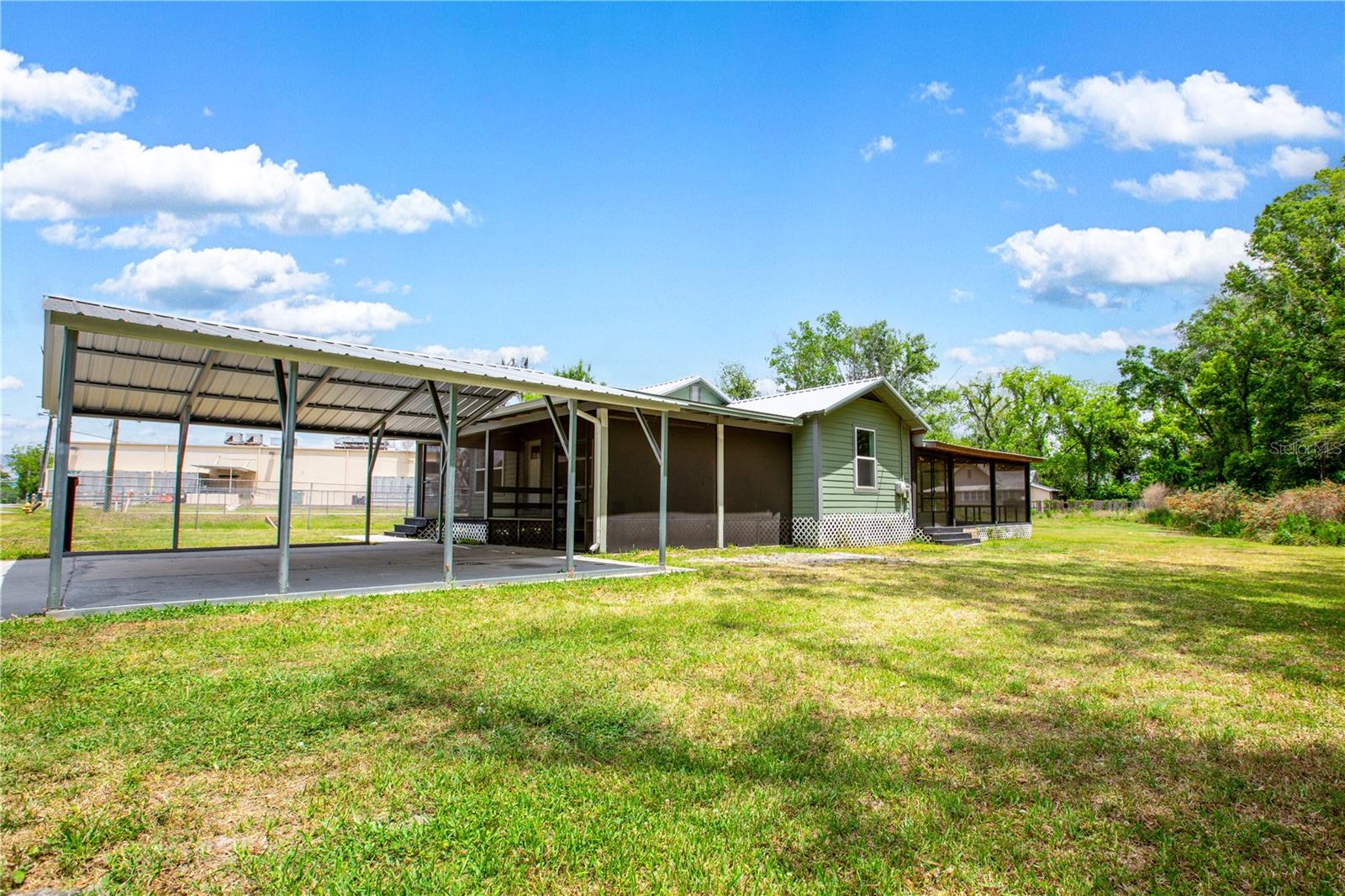 408 S ORANGE ST, STARKE, FL, 32091