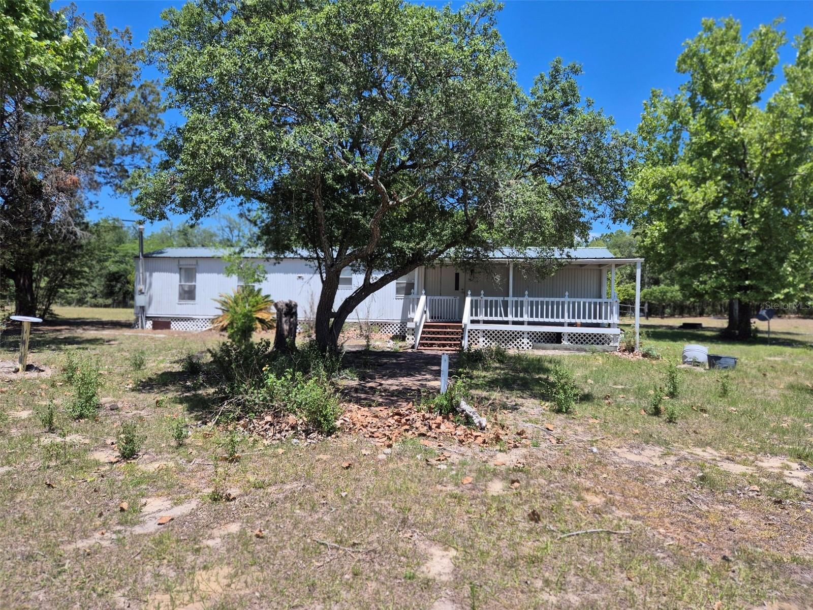 11651 NE 73RD LN, BRONSON, FL, 32621