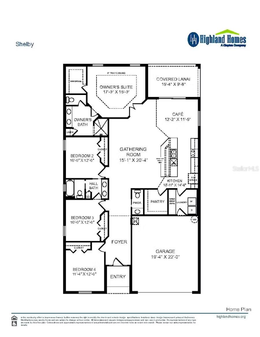 537 CYPRESS CREEK RUN, ST CLOUD, FL, 34771