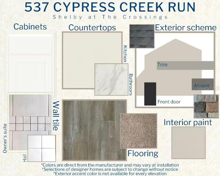 537 CYPRESS CREEK RUN, ST CLOUD, FL, 34771